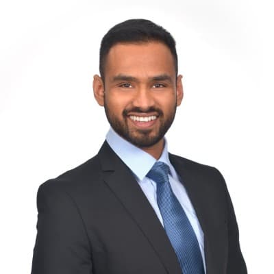 Puneet Dimri - Senior Software Engineer